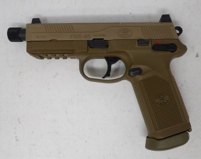 FN FNX-45 .45 ACP - Image 5 of 7