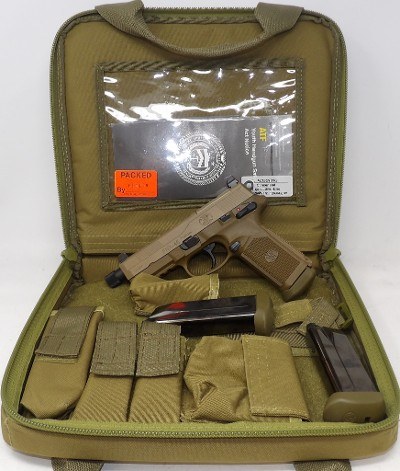 FN FNX-45 .45 ACP - Image 1 of 7
