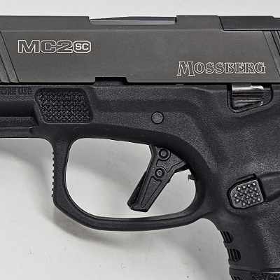 MOSSBERG MC2sc Sub-Compact 9MM LUGER (9x19 PARA) - Image 4 of 25