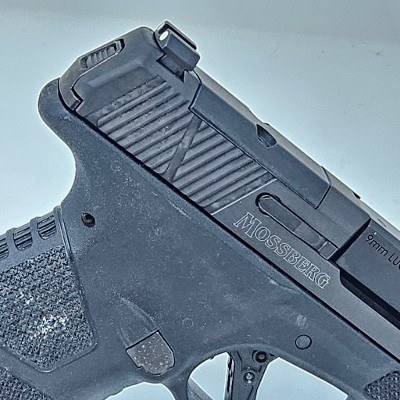 MOSSBERG MC2sc Sub-Compact 9MM LUGER (9x19 PARA) - Image 14 of 25