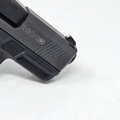 MOSSBERG MC2sc Sub-Compact 9MM LUGER (9x19 PARA) - Image 15 of 25
