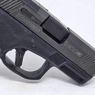 MOSSBERG MC2sc Sub-Compact 9MM LUGER (9x19 PARA) - Image 13 of 25