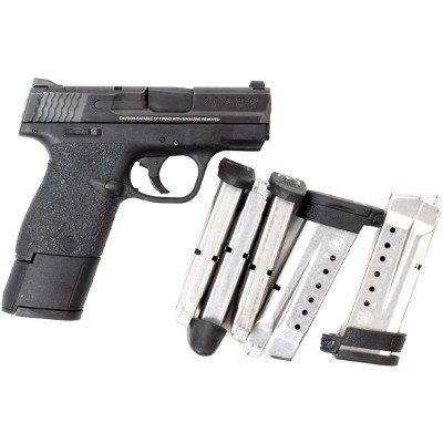 SMITH & WESSON M&P9 SHIELD 9MM LUGER (9X19 PARA) - Image 3 of 3