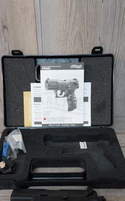 WALTHER P22 .22LR/.22MAG - Image 7 of 7