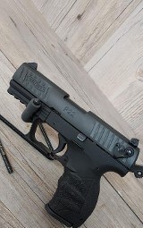 WALTHER P22 .22LR/.22MAG - Image 1 of 7
