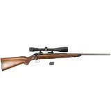 WINCHESTER MODEL 52 .22 LR - Image 3 of 4