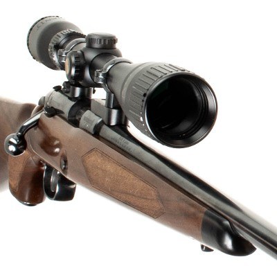 WINCHESTER MODEL 52 .22 LR - Image 4 of 4