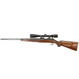 WINCHESTER MODEL 52 .22 LR - Image 1 of 4