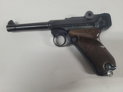 ERMA-WERKE KGP69 .22 LR - Image 2 of 7