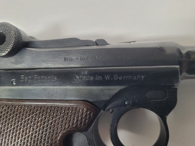 ERMA-WERKE KGP69 .22 LR - Image 3 of 7