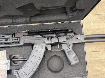 ARSENAL SAM7SF 7.62X39MM