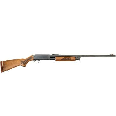 ITHACA GUN COMPANY DEERSLAYER MODEL 37 FEATHERLIGHT 12 GA - Image 2 of 4