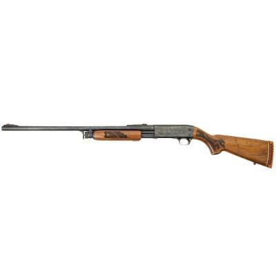 ITHACA GUN COMPANY DEERSLAYER MODEL 37 FEATHERLIGHT 12 GA - Image 1 of 4