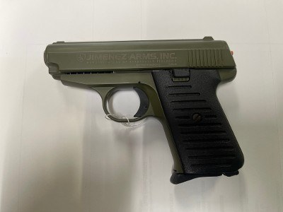 JIMENEZ ARMS INC. J.A. 380 .380 ACP - Image 1 of 3
