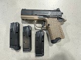 WILSON COMBAT EDC X9S 9MM LUGER (9x19 PARA) - Image 7 of 7