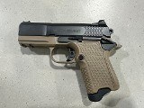WILSON COMBAT EDC X9S 9MM LUGER (9x19 PARA) - Image 4 of 7