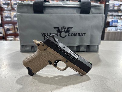 WILSON COMBAT EDC X9S 9MM LUGER (9x19 PARA) - Image 2 of 7