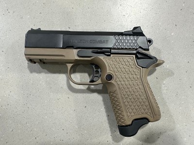 WILSON COMBAT EDC X9S 9MM LUGER (9x19 PARA) - Image 4 of 7