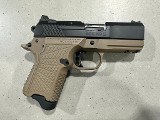 WILSON COMBAT EDC X9S 9MM LUGER (9x19 PARA) - Image 3 of 7