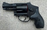 SMITH & WESSON 640 PERFORMANCE CENTER .357 MAG - Image 2 of 2
