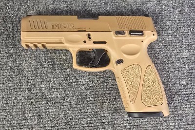 TAURUS G3 9MM LUGER (9x19 PARA) - Image 2 of 2