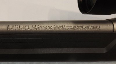 SAVAGE ARMS Axis 6.5MM CREEDMOOR - Image 11 of 14
