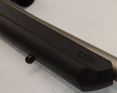 SAVAGE ARMS Axis 6.5MM CREEDMOOR - Image 9 of 14