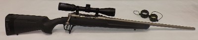 SAVAGE ARMS Axis 6.5MM CREEDMOOR - Image 1 of 14