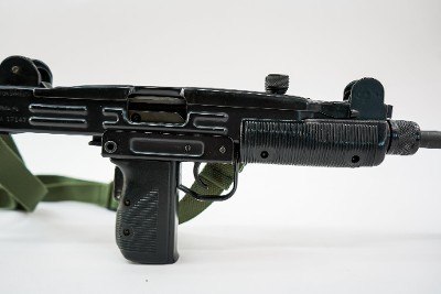 IMI UZI MODEL A 9MM LUGER (9x19 PARA) - Image 8 of 9