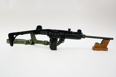 IMI UZI MODEL A 9MM LUGER (9x19 PARA) - Image 6 of 9