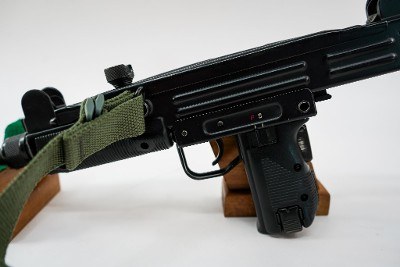 IMI UZI MODEL A 9MM LUGER (9x19 PARA) - Image 4 of 9