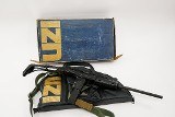 IMI UZI MODEL A 9MM LUGER (9x19 PARA) - Image 1 of 9