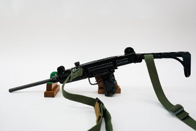 IMI UZI MODEL A 9MM LUGER (9x19 PARA) - Image 2 of 9