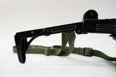 IMI UZI MODEL A 9MM LUGER (9x19 PARA) - Image 7 of 9
