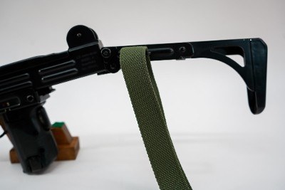 IMI UZI MODEL A 9MM LUGER (9x19 PARA) - Image 3 of 9