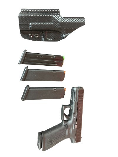 GLOCK 45 9MM LUGER (9x19 PARA) - Image 1 of 6