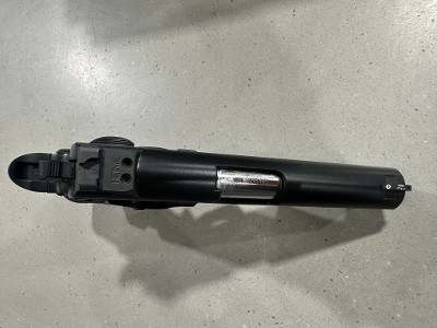 NIGHTHAWK CUSTOM TRS COMMANDER 9MM LUGER (9x19 PARA) - Image 4 of 5