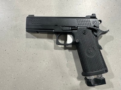 NIGHTHAWK CUSTOM TRS COMMANDER 9MM LUGER (9x19 PARA) - Image 2 of 5