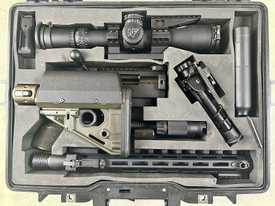 LARUE TACTICAL LT-BC-SIETE-65CM 6.5MM CREEDMOOR - Image 3 of 3