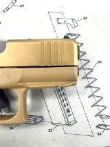 GLOCK G-43X 9MM LUGER (9x19 PARA) - 5 of 5