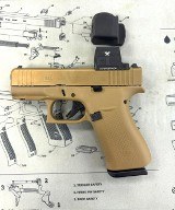 GLOCK G-43X 9MM LUGER (9x19 PARA) - 2 of 5