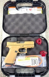 GLOCK G-43X 9MM LUGER (9x19 PARA) - 1 of 5