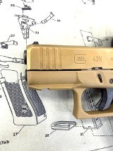 GLOCK G-43X 9MM LUGER (9x19 PARA) - 4 of 5