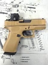 GLOCK G-43X 9MM LUGER (9x19 PARA) - 3 of 5