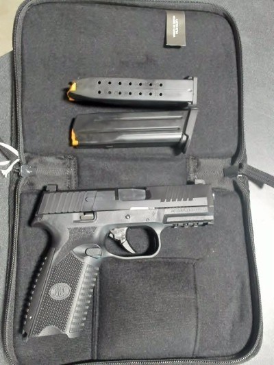 FN FN 509 9MM LUGER (9x19 PARA) - Image 1 of 9