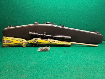 PARKER-HALE 1200 .25-06 REM - Image 1 of 25
