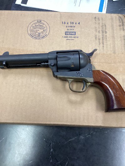 UBERTI SAA .45 LC - Image 1 of 3