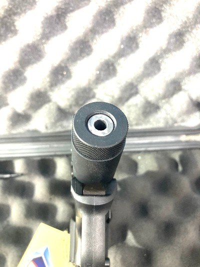 VOLQUARTSEN MINI MAMBA .22 LR - Image 4 of 4