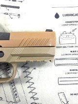 SIG SAUER P320 M18 9MM LUGER (9x19 PARA) - Image 7 of 7