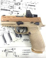 SIG SAUER P320 M18 9MM LUGER (9x19 PARA) - Image 2 of 7